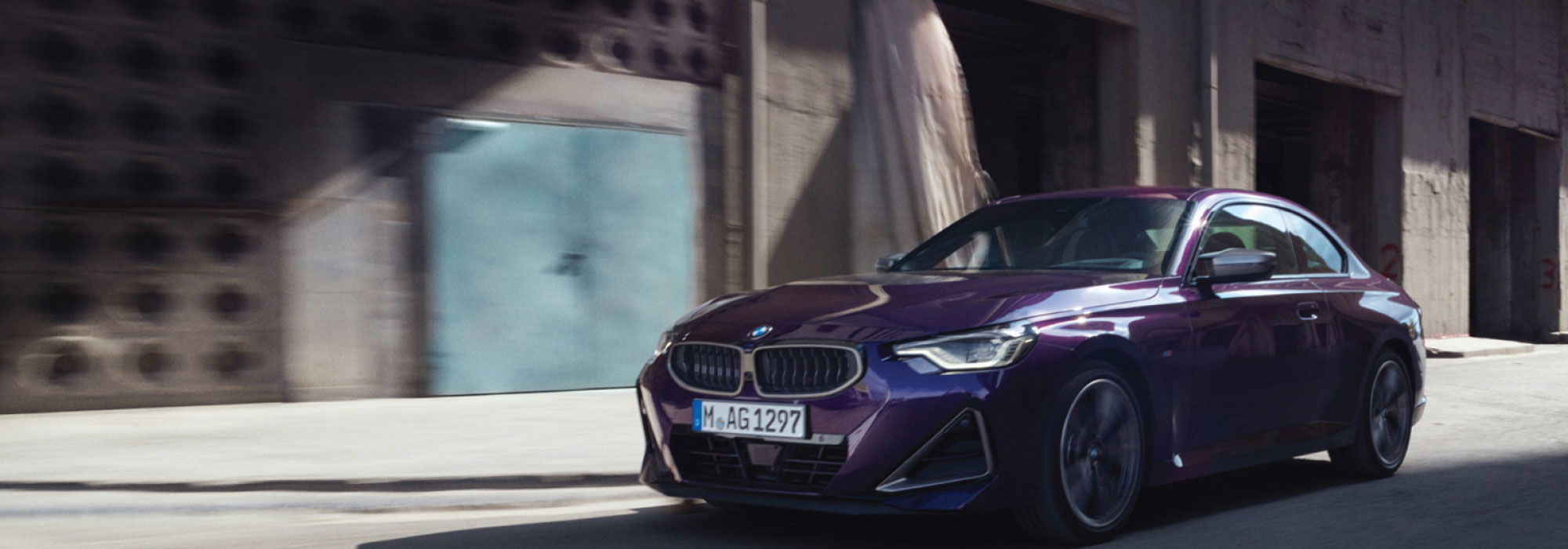 BMW 2 Coupé