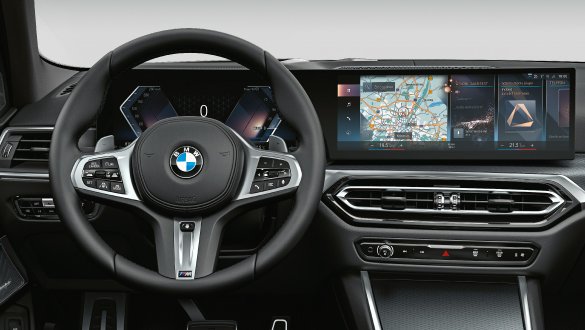BMW 3 Series (G20) - Wikipedia