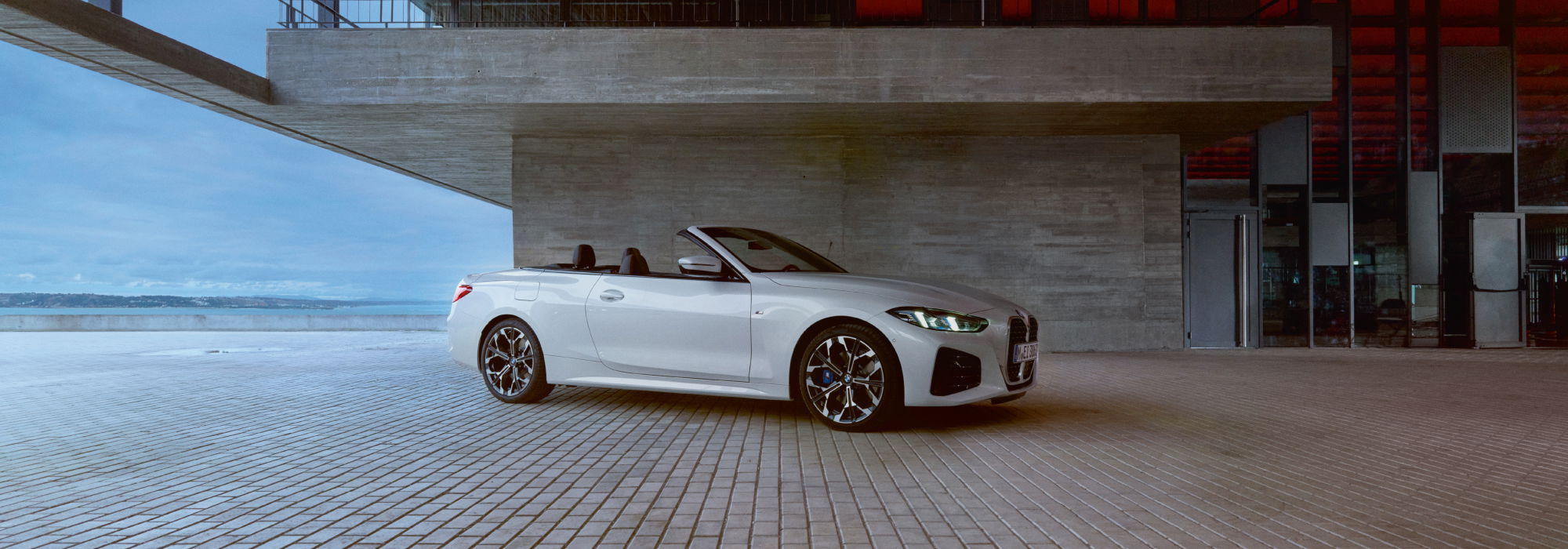 4 Series Convertible