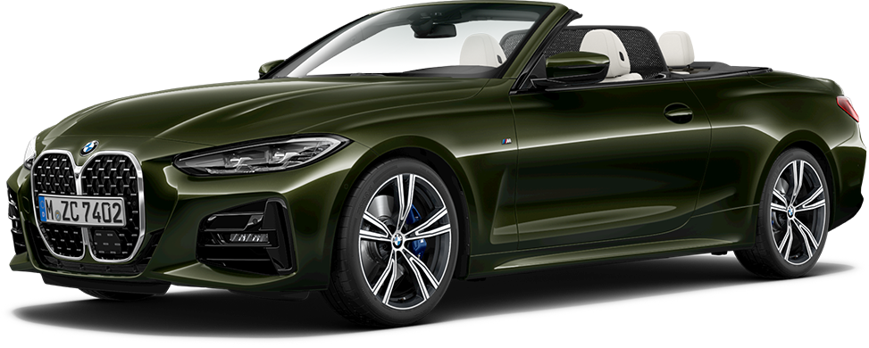 4 Series Convertible - Adelaide BMW