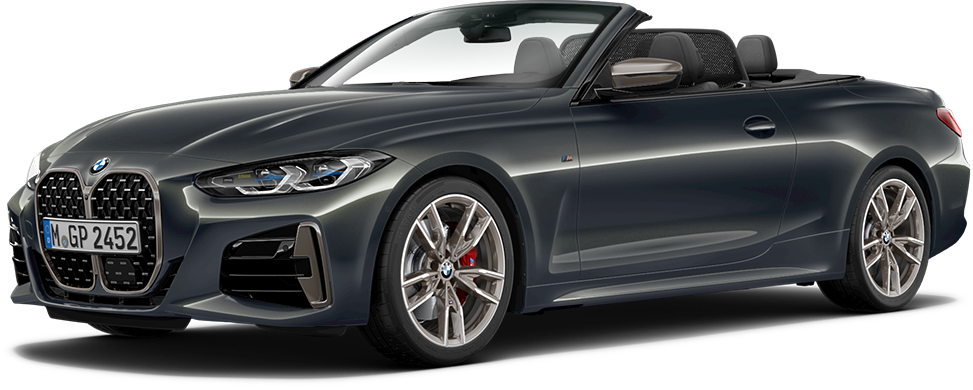 4 Series Convertible - Berwick BMW