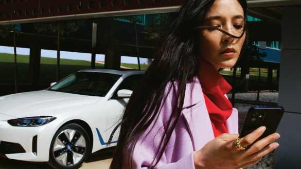 THE M4 Gran Coupe