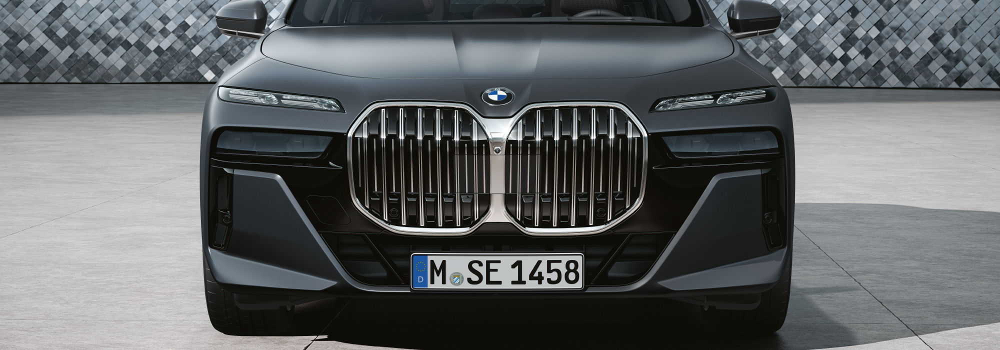BMW 7 Series 