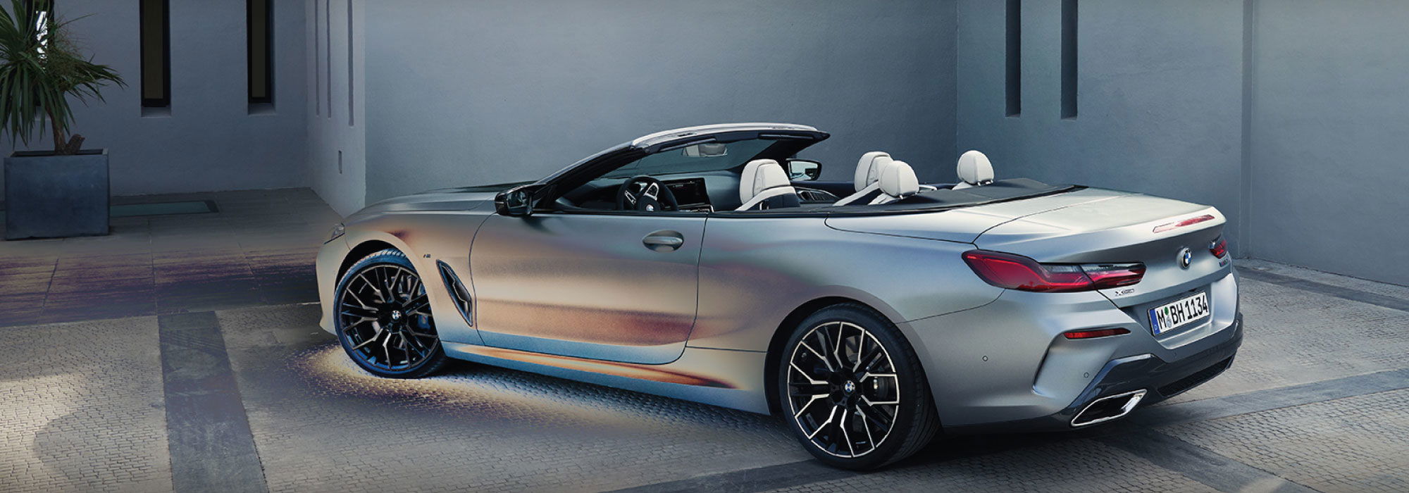 BMW 8 Series
