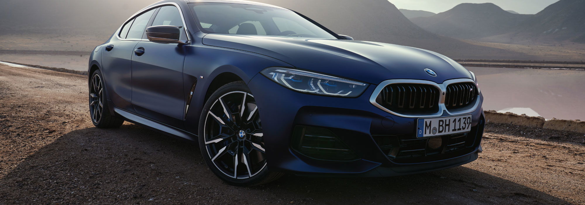 BMW 8 Series