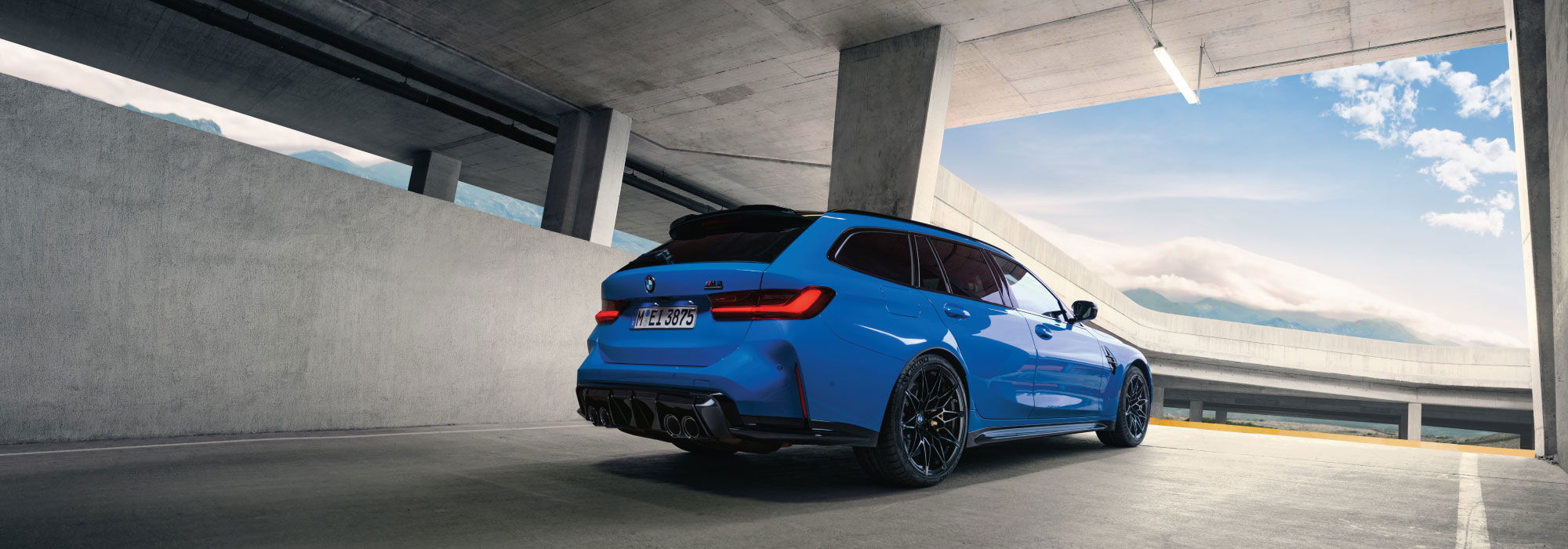 THE M3 Touring