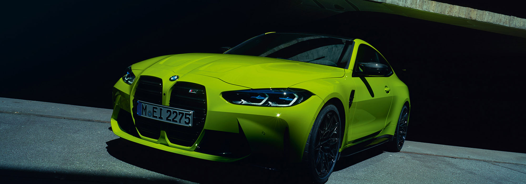 M4 Coupé - Auto Classic BMW