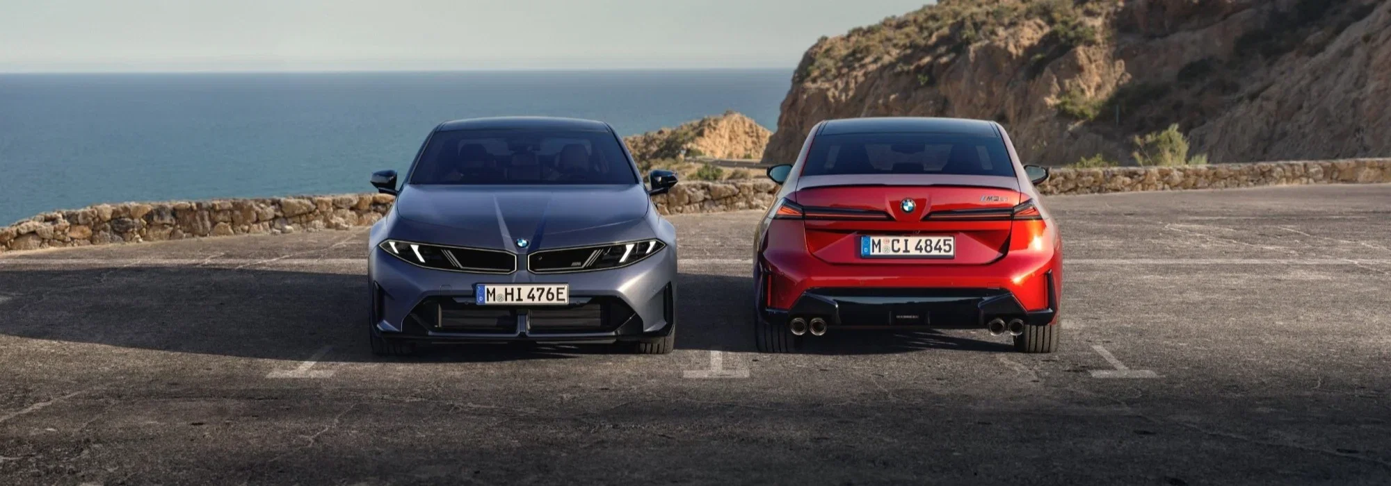 The New BMW 3 Series M Models