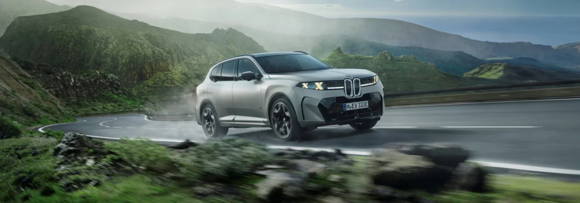 New BMW X5