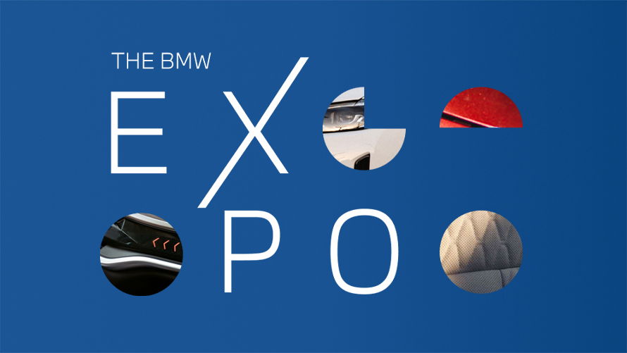 THE BMW EXPO EVENT. - Worthington BMW