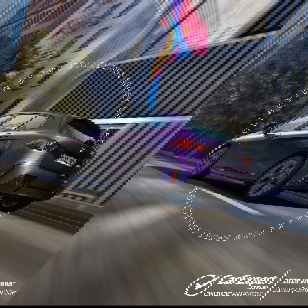The BMW Sport Collection