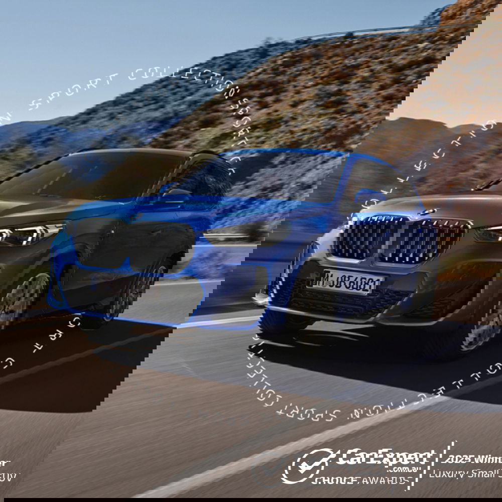 The BMW Sport Collection