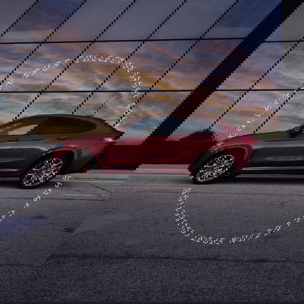 The BMW Sport Collection
