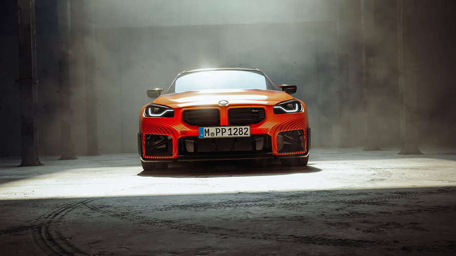 Save 10%<sup>*</sup> on BMW M Performance Parts for BMW M2, M3 and M4 models at run in service.