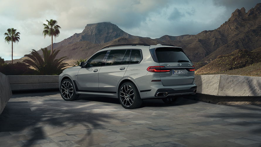 4.99% BMW Finance offer.