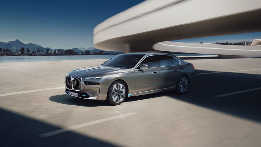 10.02% p.a. comparison rate across select BMW electric models on a BMW Loan.