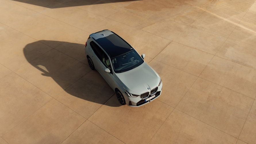 4.99% BMW Finance offer.