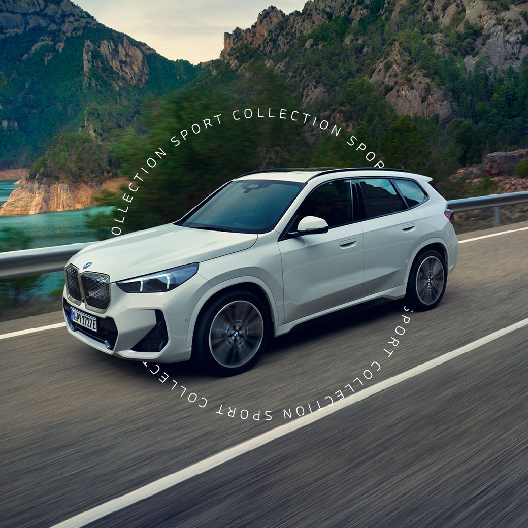 The BMW Sport Collection