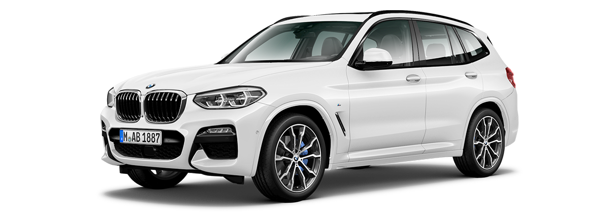 Bmw x3 2d