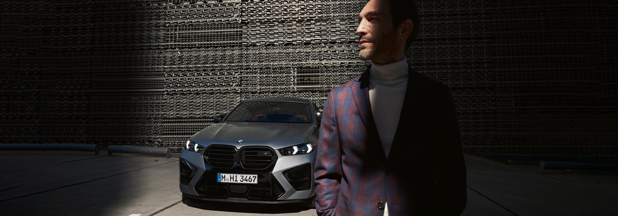 BMW X6 M