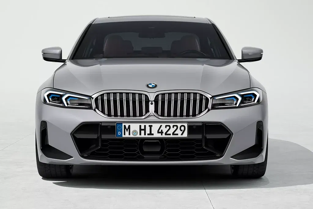 BMW 3 Sedan