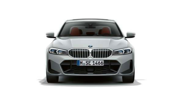 BMW Nuova Serie 3 new on Rivoltella Spa, official BMW dealership: offers,  promotions, and car configurator.