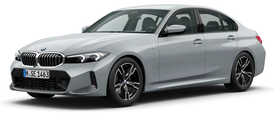 BMW 3 Sedan