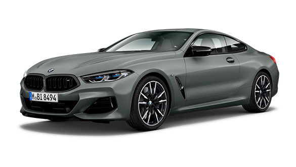 BMW 8 Series