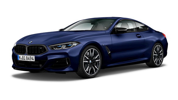 BMW 8 Series