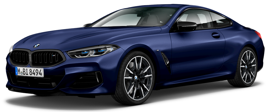 M850i xDRIVE Coupé MY Edition