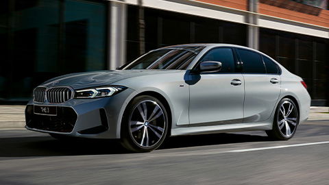  BMW 3 Series