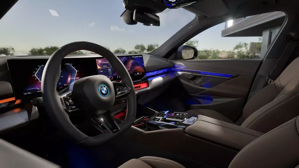 BMW i5