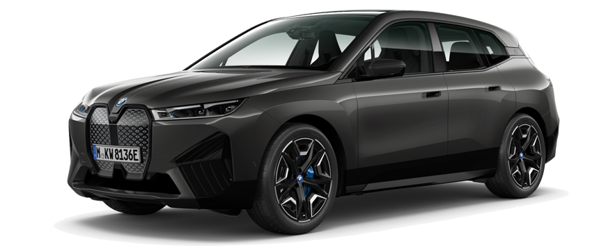 BMW iX xDrive50