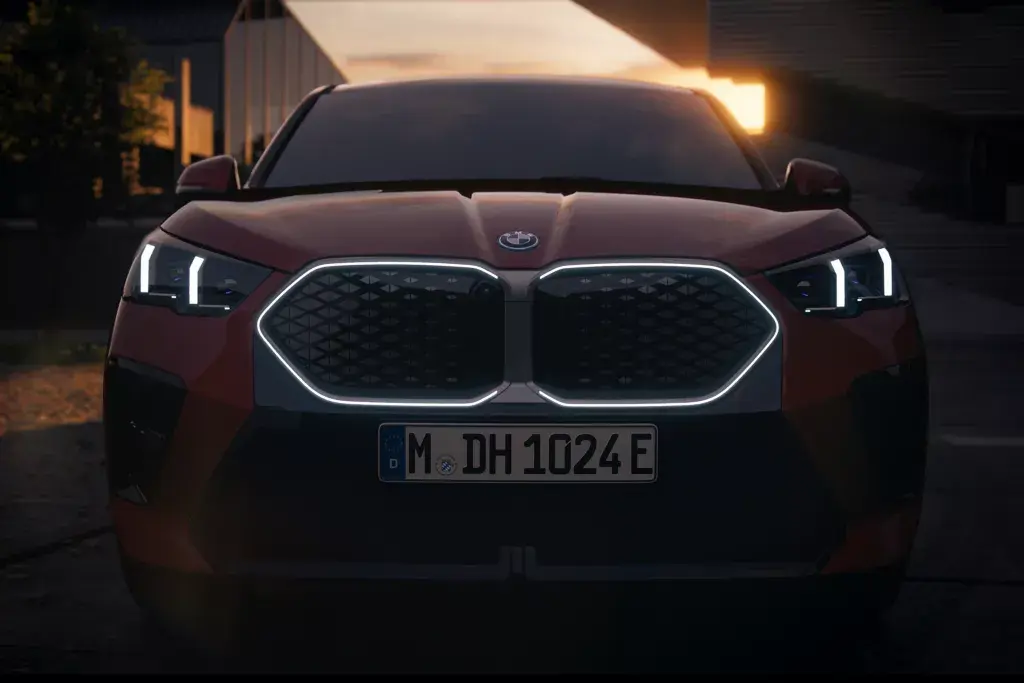 BMW iX2
