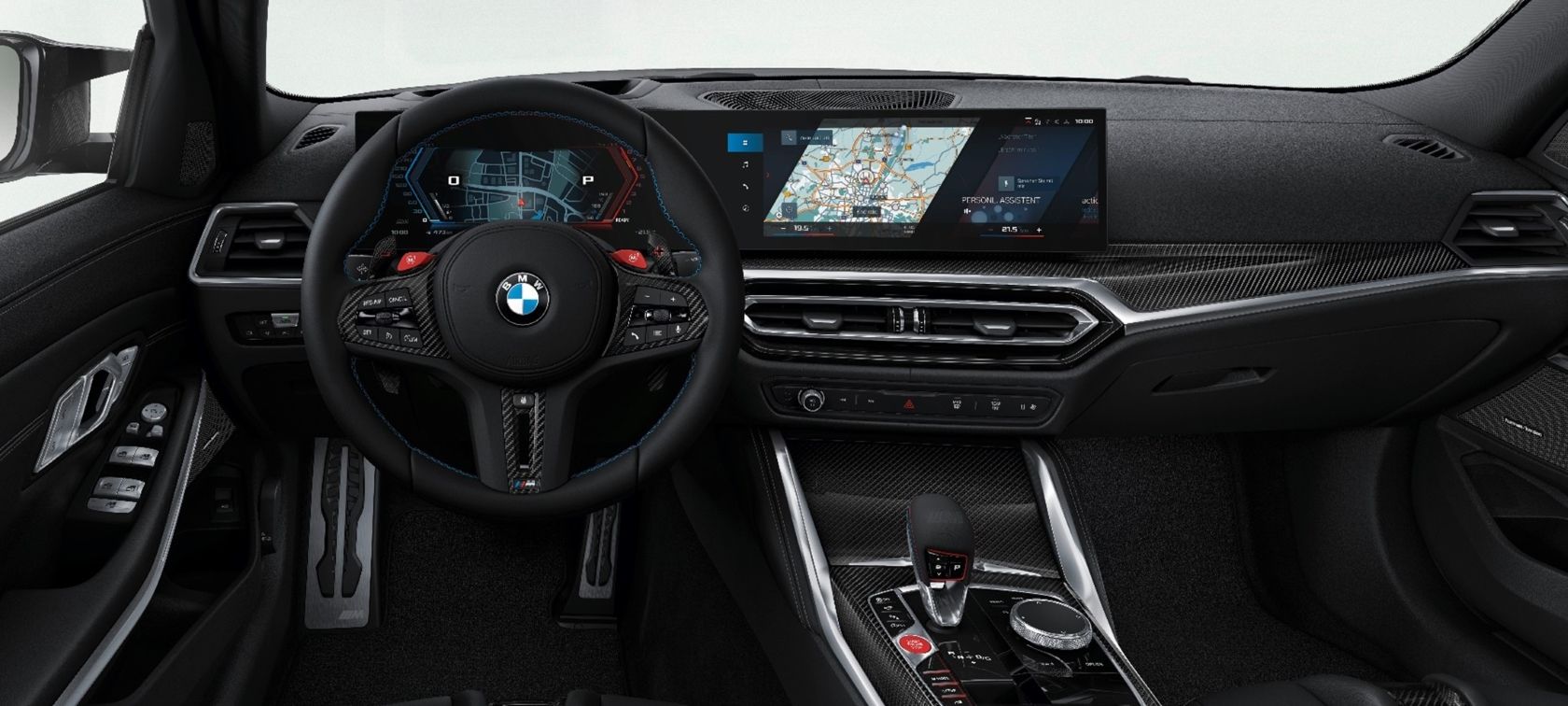 THE M3 Competition Sedan