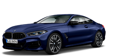 M850i xDrive Coupé