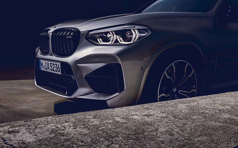 BMW X3M Competition