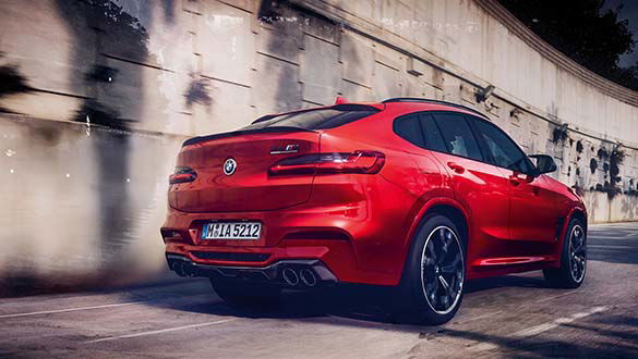 BMW X4M Competition
