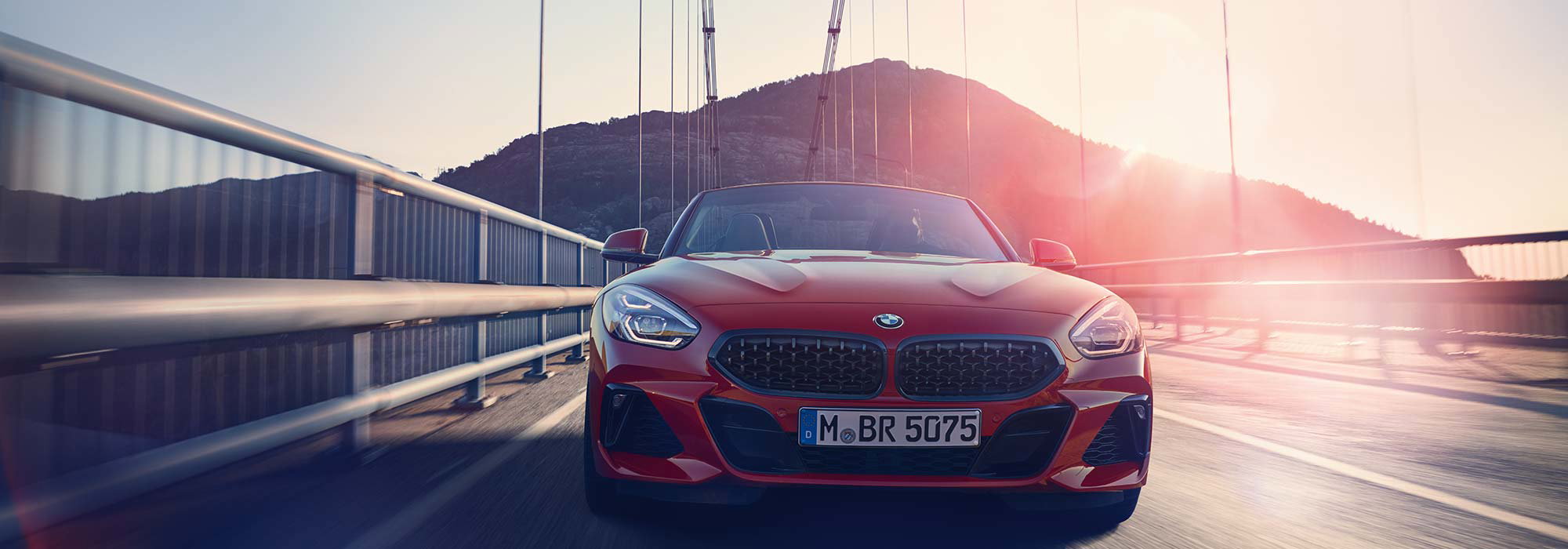 BMW's Z4 convertible has little competition, offers freedom on tap