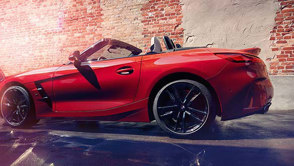 bmw z4 roadster