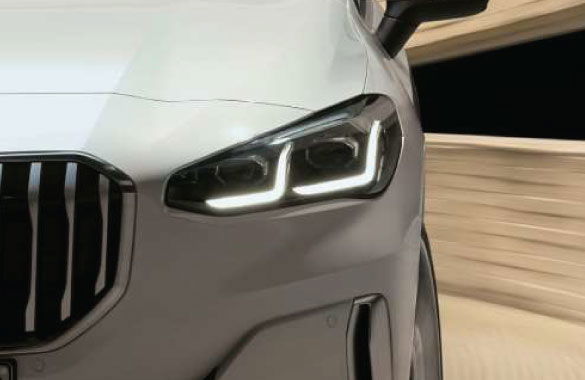 2 Series Active Tourer