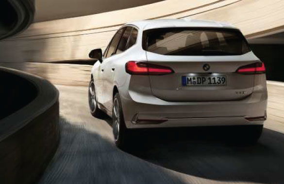 2 Series Active Tourer