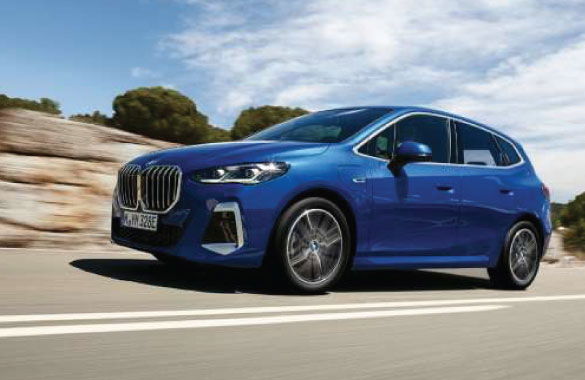 2 Series Active Tourer