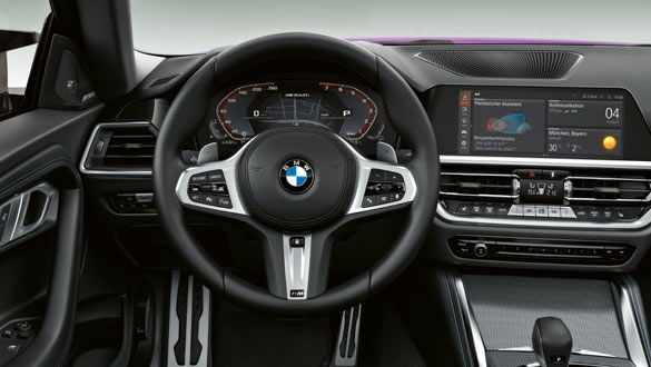 BMW 2 Coupé