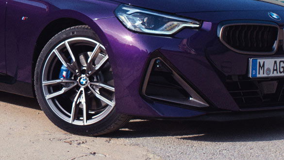 BMW 2 Coupé