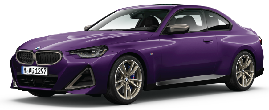 BMW 2 Coupe