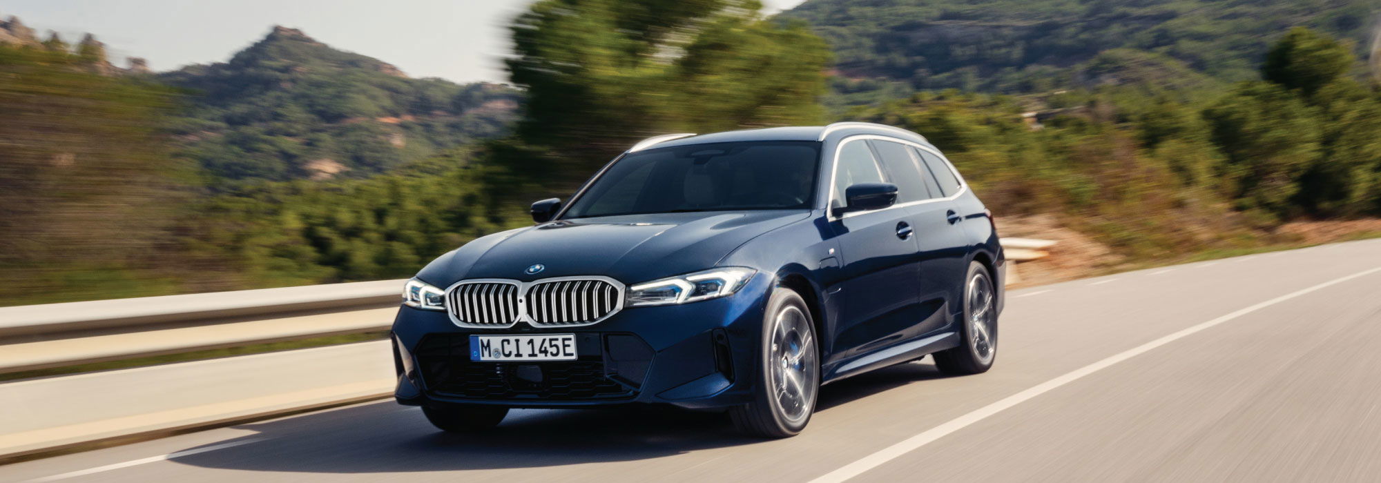 THE 3 SERIES TOURING