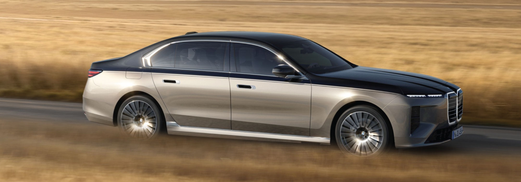 BMW 7 Series Sedan