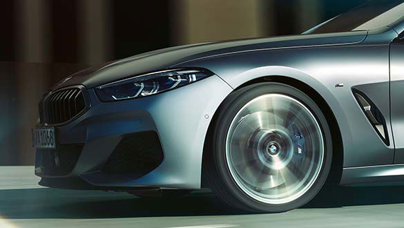 BMW 8 Series