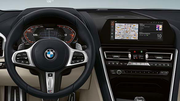 BMW 8 Series